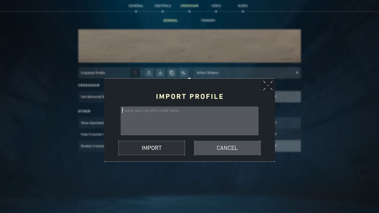 how-to-copy-crosshairs-in-valorant-trn-checkpoint